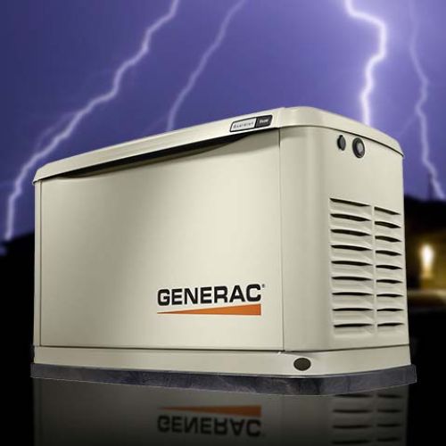 Standby Generator Savings in Yellow Springs