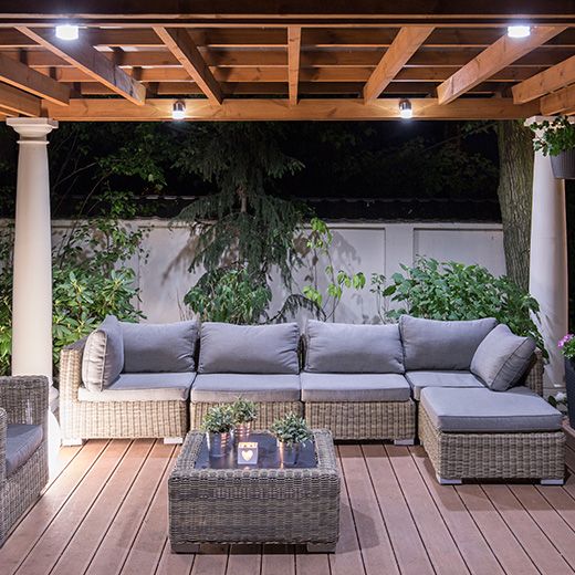 Outdoor Lighting Experts in Yellow Springs