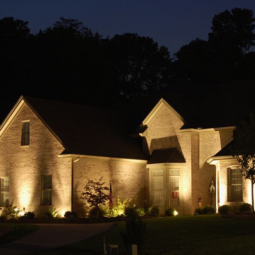 Outdoor Lighting Experts in Yellow Springs